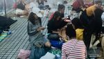 Bagaimana sih Liburan Buruh Migran Indonesia di Hong Kong?