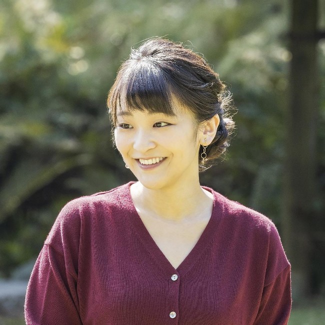 Potret Putri Mako yang Kini Hidup Sederhana Setelah Dinikahi Orang Biasa