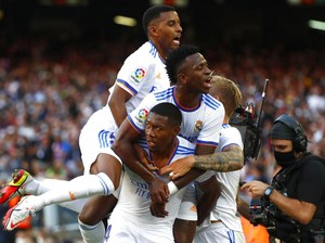 Jelang Akhir Tahun, Real Madrid Harap-harap Cemas