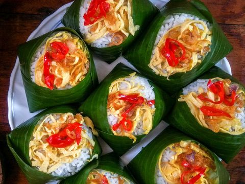 Resep Nasi Gurih Jawa Sederhana