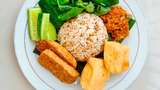 Resep Pembaca: Resep Nasi Tutug Oncom Hitam yang Sedap, Cocok Buat Vegan