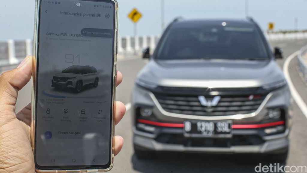 Road Trip 3.000 Km Jakarta-Bali Bersama Wuling Almaz RS Road Trip 3.000 Km Jakarta-Bali Bersama Wuling Almaz RS