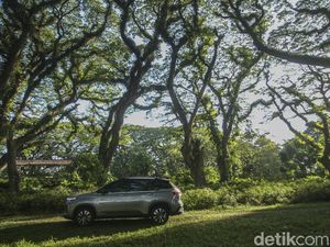 Keseruan Road Trip 3.000 Km Jakarta-Bali Bersama Wuling Almaz RS