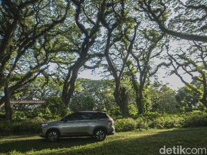 Keseruan Road Trip 3.000 Km Jakarta-Bali Bersama Wuling Almaz RS
