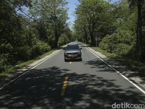 Road Trip Jakarta-Bali 3.000 Km, Buat Bensin dan Tol Habis Berapa?