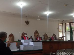 Sidang Tuntutan Aa Umbara, Jaksa Singgung Korupsi Juliari Batubara