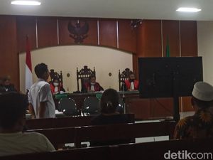 Pengacara Pria yang Dilawan Mbah Minto: Klien Kami Luka Berat