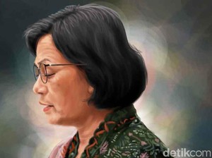 Mahasiswa Kritik Kebijakan Pemerintah Minim Empati, Ini Balasan Sri Mulyani