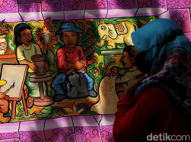 Sajian Kesenian di 100 Tahun Taman Balekambang Solo