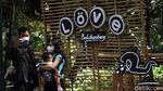 Sajian Kesenian di 100 Tahun Taman Balekambang Solo