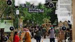 Sajian Kesenian di 100 Tahun Taman Balekambang Solo