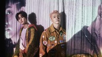 Jelang comeback, Super Junior D&E merilis foto teaser. Foto: (dok. SM Entertainment)