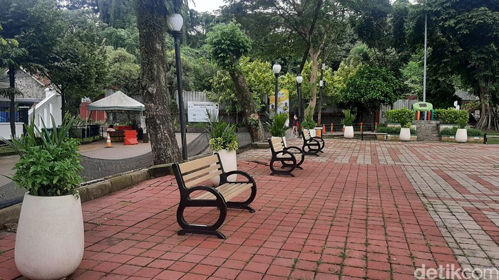 Taman Sempur Bogor