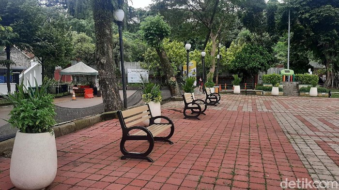 Taman Sempur Bogor