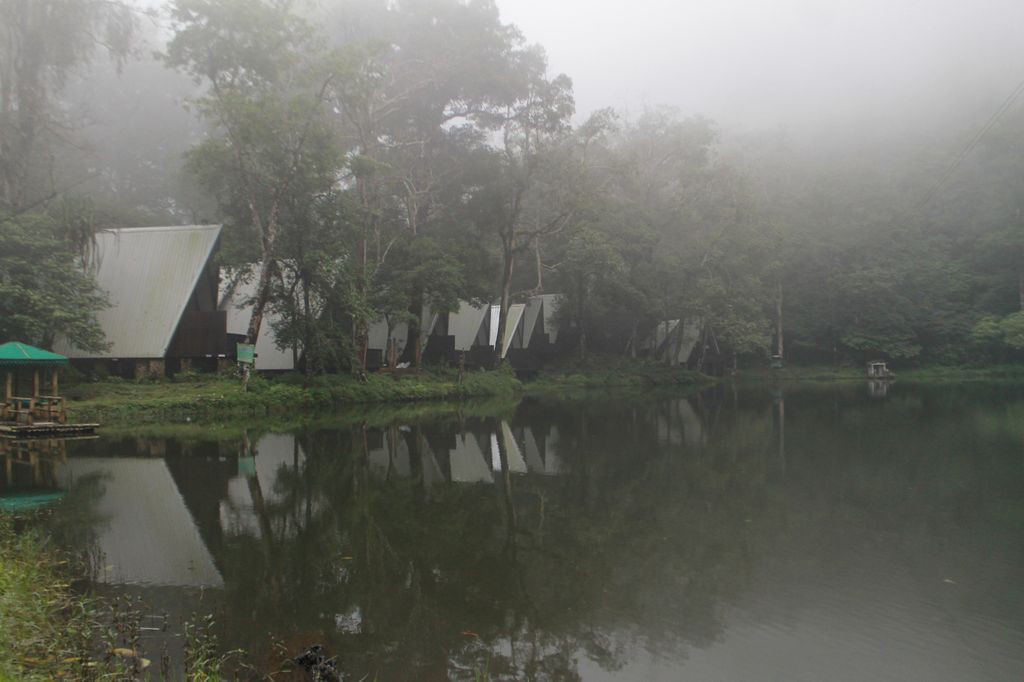 Telaga Warna Puncak Bogor Telaga Warna Puncak Bogor