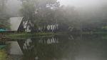 Pemandangan Syahdu dari Telaga Warna Puncak, Bogor