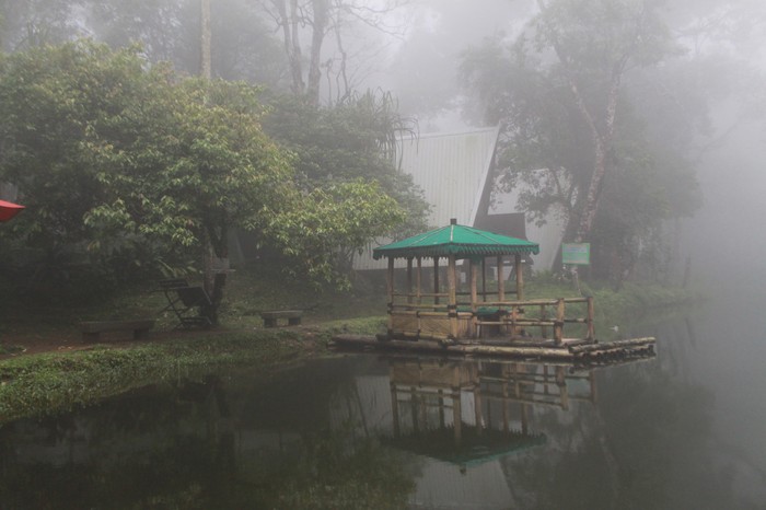 Telaga Warna Puncak Bogor