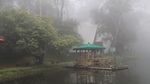 Pemandangan Syahdu dari Telaga Warna Puncak, Bogor