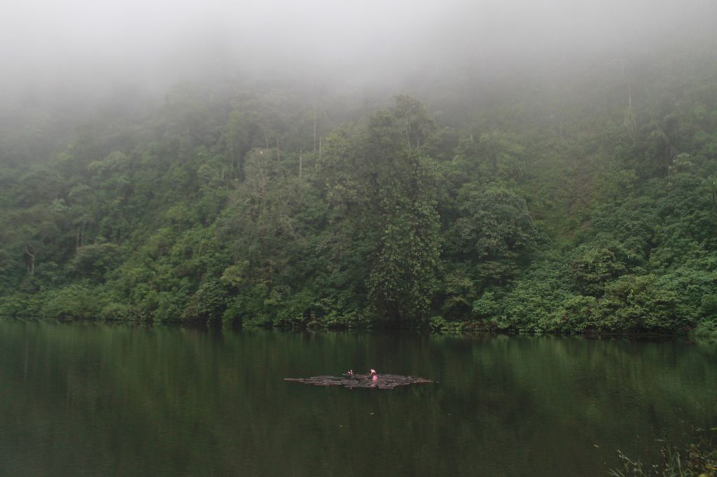 Telaga Warna Puncak Bogor Telaga Warna Puncak Bogor
