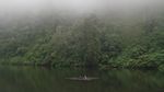Pemandangan Syahdu dari Telaga Warna Puncak, Bogor
