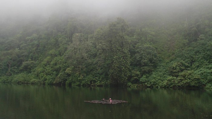 Telaga Warna Puncak Bogor