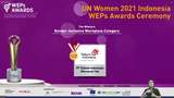 Telkom Dapat Penghargaan dari UN Women soal Kesetaraan Gender