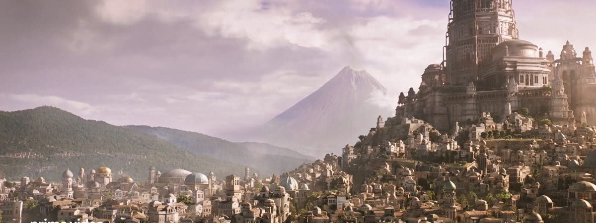 The Wheel of Time
