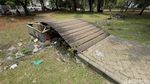 Tolong! Taman Waduk Pluit Butuh Perhatian