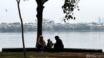 Tolong! Taman Waduk Pluit Butuh Perhatian