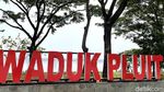 Tolong! Taman Waduk Pluit Butuh Perhatian