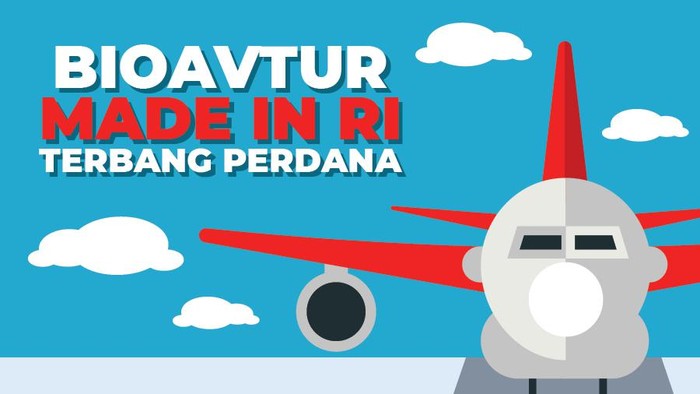 Uji Coba Avtur Campur Sawit