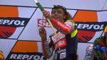 Akhir 26 Tahun Kiprah Valentino Rossi di Dunia Balap Motor Grand Prix