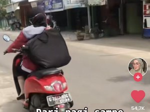 Viral Kisah Guru Bergaji Rp 350 Ribu di Brebes, Pulang Mengajar Jadi MUA