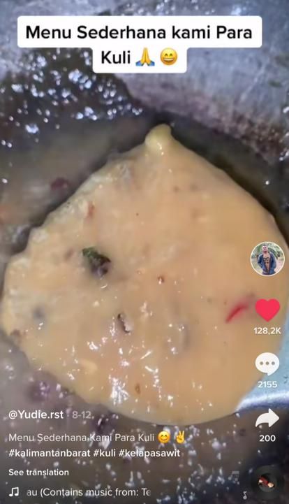 Viral Kuli Kebun Sawit Hobi Masak, 5 Videonya Ini Ditonton Jutaan Kali