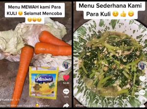 Viral Kuli Kebun Sawit Hobi Masak, 5 Videonya Ini Ditonton Jutaan Kali