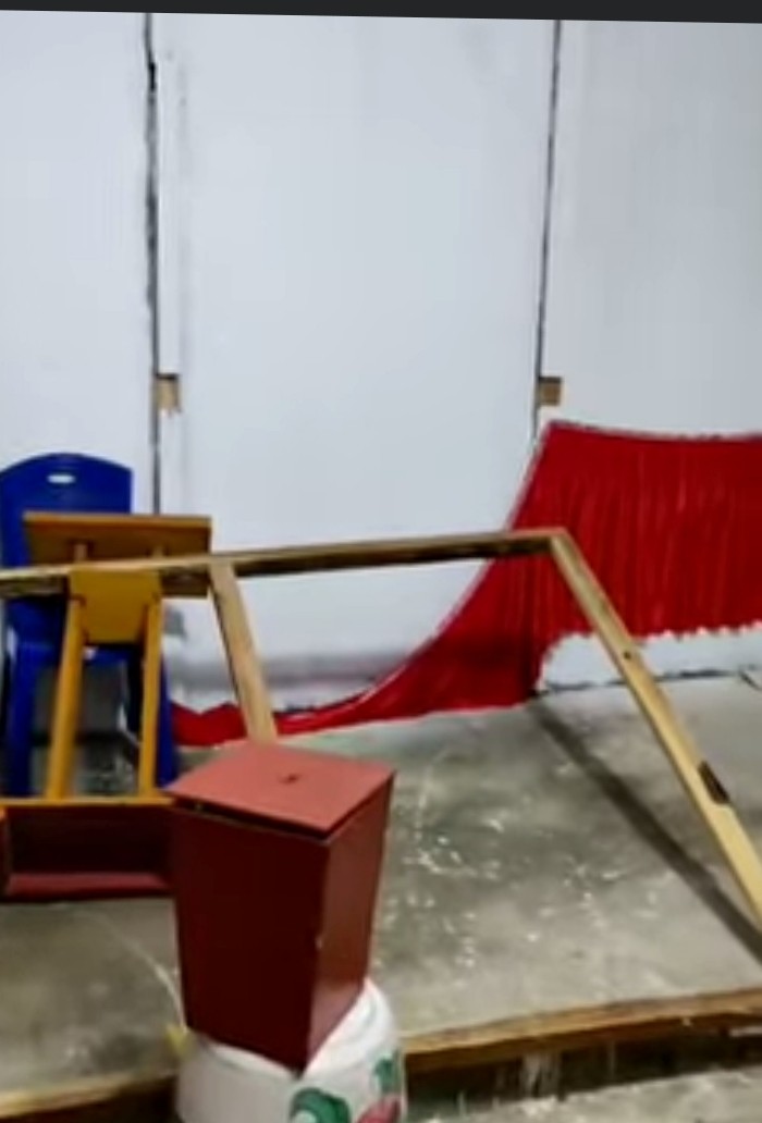 Viral oknum Pemdes rusak rumah ibadah di Minsel Sulut