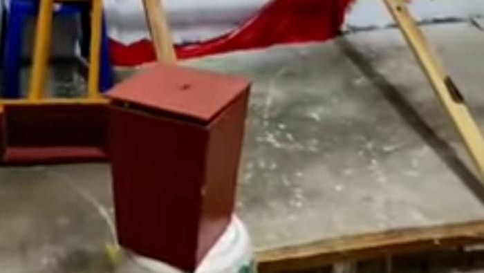 Viral oknum Pemdes rusak rumah ibadah di Minsel Sulut