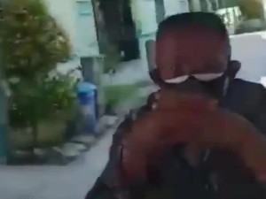 Viral Video Pria di Sampang Disebut FPI Karena Tolak Divaksin