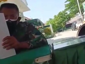 Sederet Fakta Pria di Sampang Menolak Divaksin Lalu Bikin Gaduh