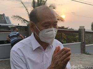 Mahasiswa Gilang Meninggal, Diksar Menwa UNS Solo Dihentikan