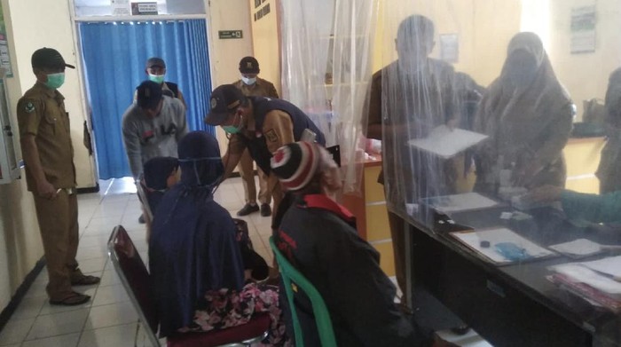 Warga Sagaranten sukabumi keracunan makanan