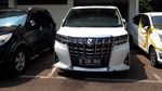 Ini Bukti Mobil RFS Rachel Vennya Warna Putih