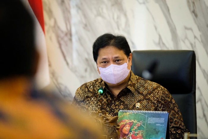 Airlangga Hartarto