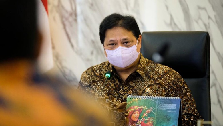 Airlangga Hartarto Airlangga Hartarto