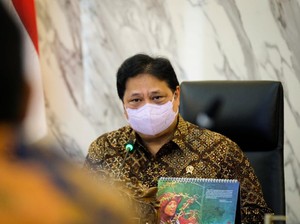 Airlangga Ungkap Kecerdasan Buatan Jadi Emas Baru, Apa Itu?
