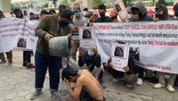 Viralnya video aksi perundungan atau bullying yang dialami Ersa Bagus Pratama di Lembaga Pemasyarakatan (Lapas) Kelas 1A Pontianak disoroti banyak pihak.