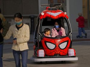 Siasat China Hadapi Lonjakan Pneumonia Misterius yang Serang Anak-anak