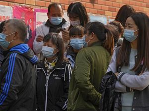 Pneumonia Misterius Bikin Warga China Trauma, Teringat Awal Pandemi COVID