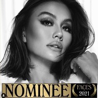 Agnez Mo langganan dinominasikan masuk dalam daftar 100 wanita tercantik sedunia versi TC Candler. Sejak 2019 hingga 2021, Agnez selalu ada dalam daftar artis yang dinominasikan penggemar untuk masuk daftar The 100 Most Beautiful Faces 2021. Foto: Dok. Instagram TC Candler