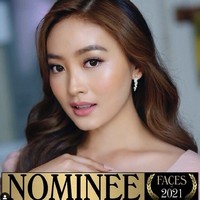 Terbaru pada 26 Oktober 2021 ini foto aktris Natasha Wilona eksis di Instagram TC Candler sebagai artis yang dinominasikan untuk masuk dalam daftar 100 wanita tercantik sedunia 2021. Foto: Dok. Instagram TC Candler